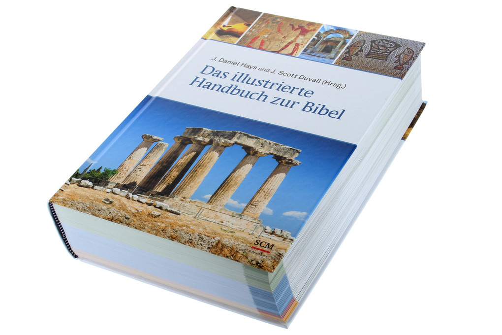 Weitere Ansicht: Das illustrierte Handbuch zur Bibel