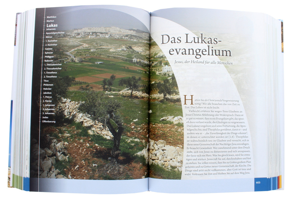 Weitere Ansicht: Das illustrierte Handbuch zur Bibel