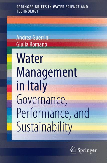 Weitere Ansicht: Water Management in Italy | Andrea Guerrini, Giulia Romano