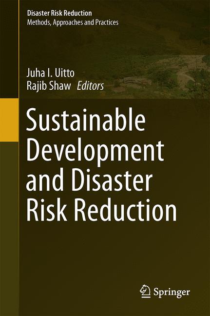 Weitere Ansicht: Sustainable Development and Disaster Risk Reduction