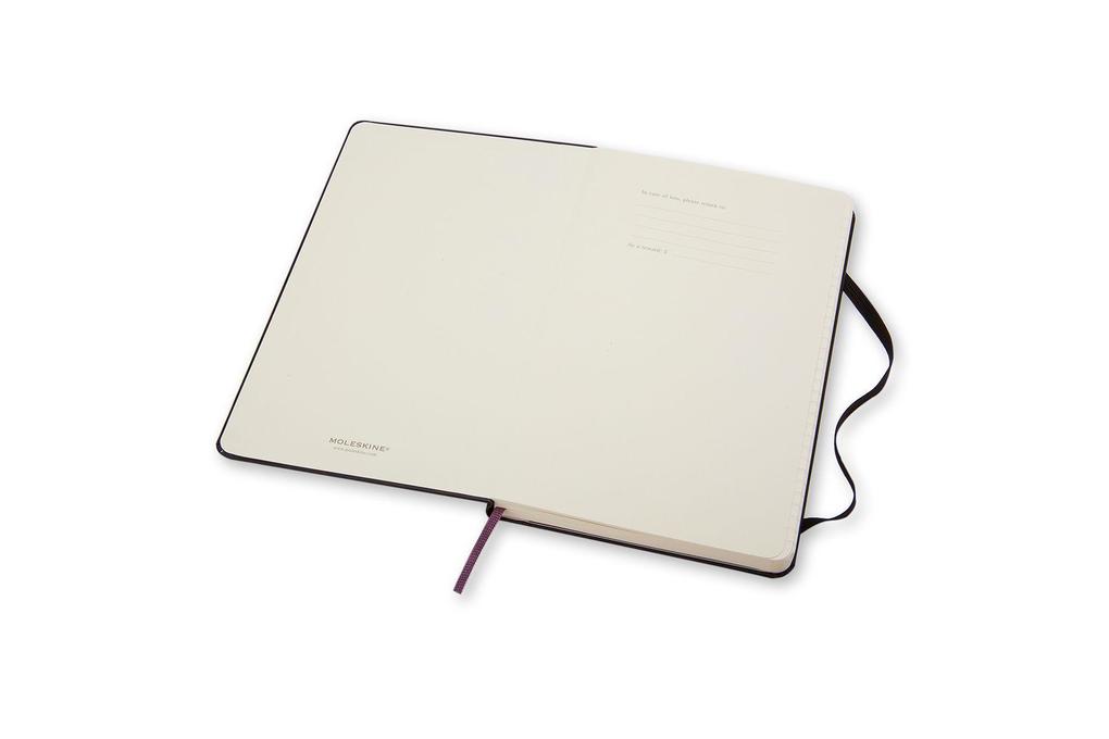 Weitere Ansicht: Moleskine. Ruled notebook