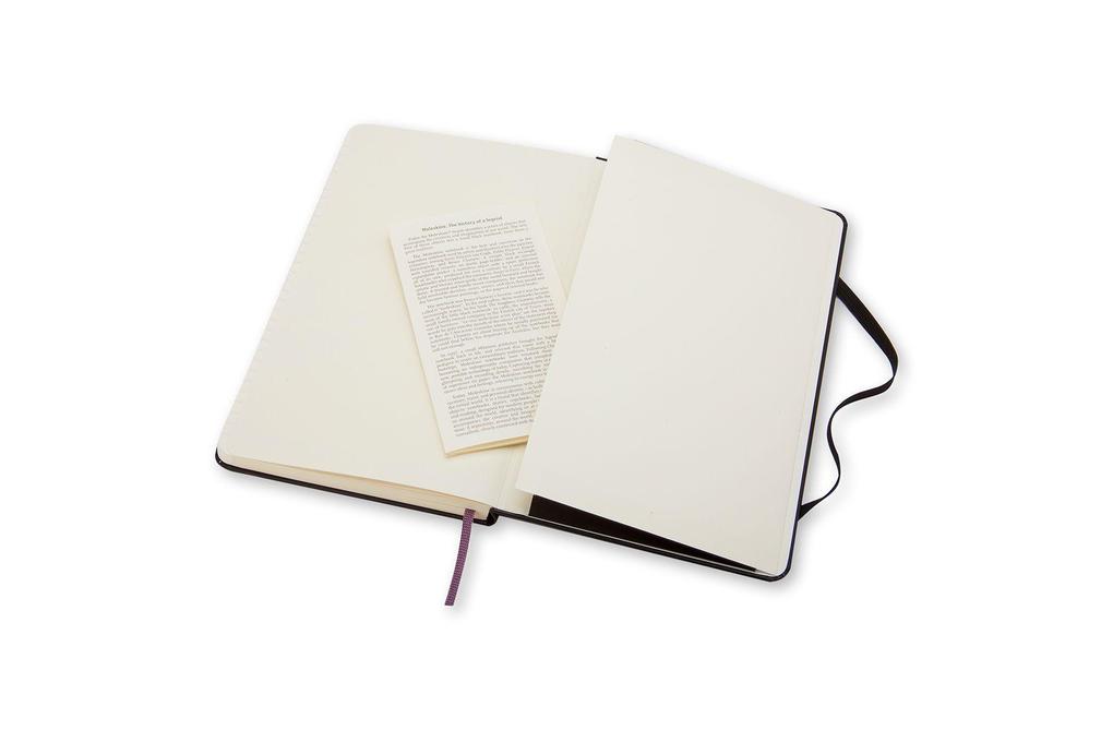 Weitere Ansicht: Moleskine. Ruled notebook