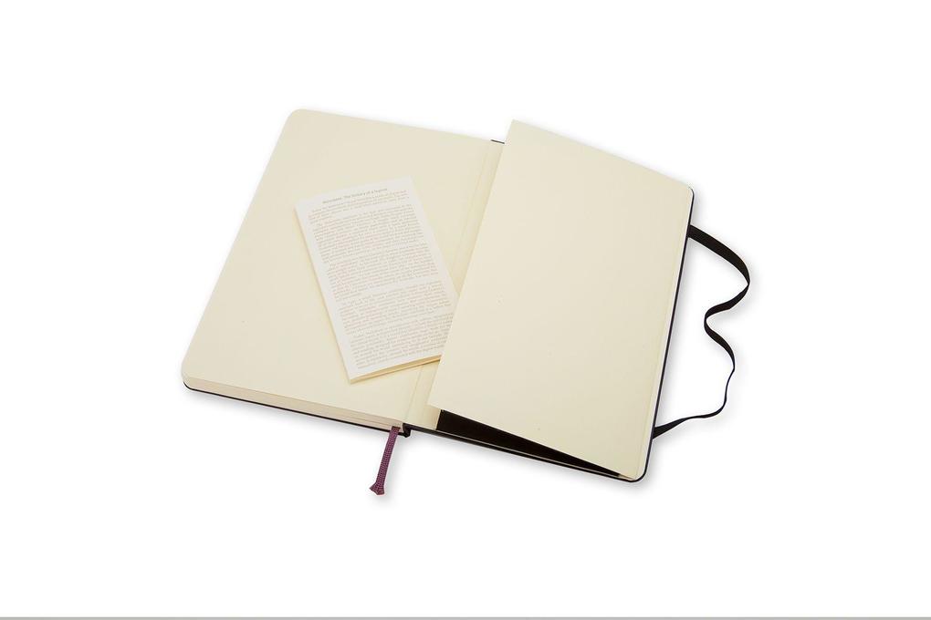 Weitere Ansicht: Moleskine. Plain Notebook