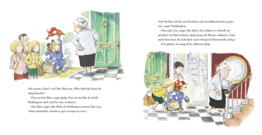 Weitere Ansicht: Paddington | Michael Bond