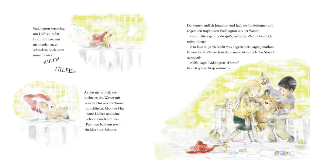 Weitere Ansicht: Paddington | Michael Bond