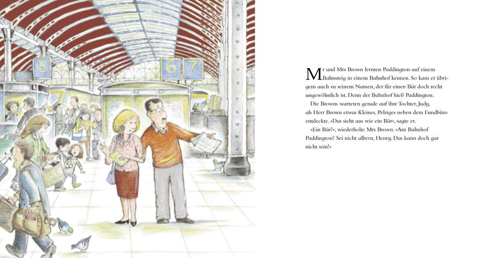 Weitere Ansicht: Paddington | Michael Bond