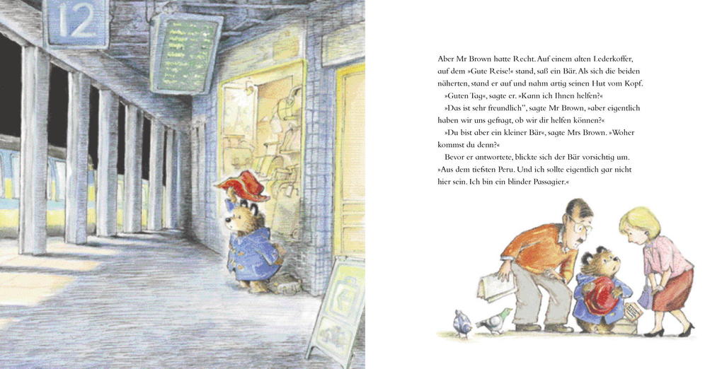 Weitere Ansicht: Paddington | Michael Bond