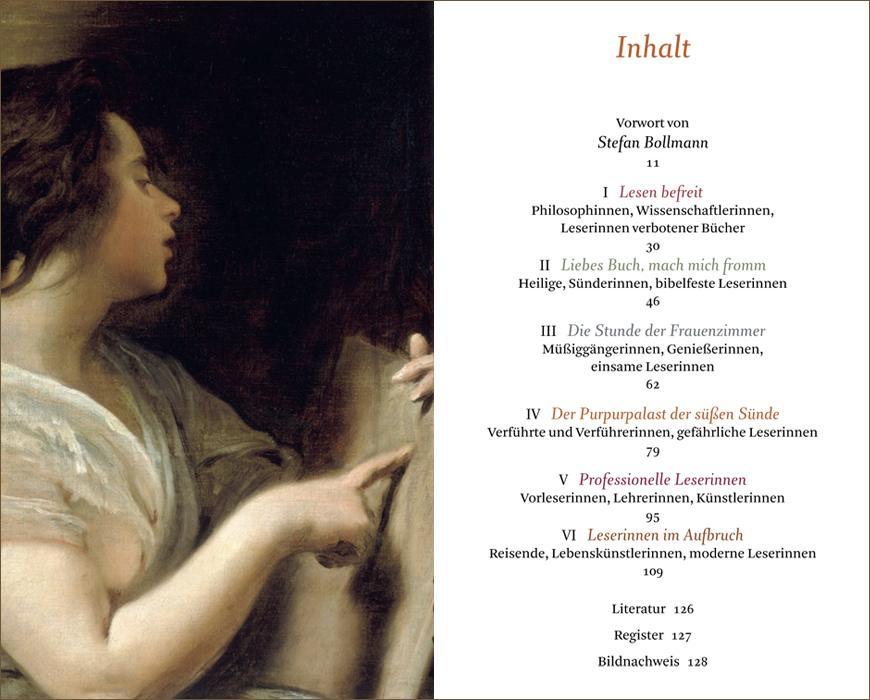 Weitere Ansicht: Frauen, die lesen, sind gefährlich und klug | Stefan Bollmann