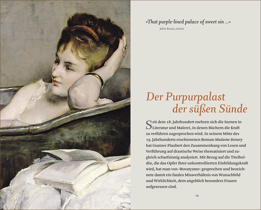 Weitere Ansicht: Frauen, die lesen, sind gefährlich und klug | Stefan Bollmann