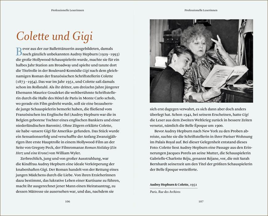 Weitere Ansicht: Frauen, die lesen, sind gefährlich und klug | Stefan Bollmann
