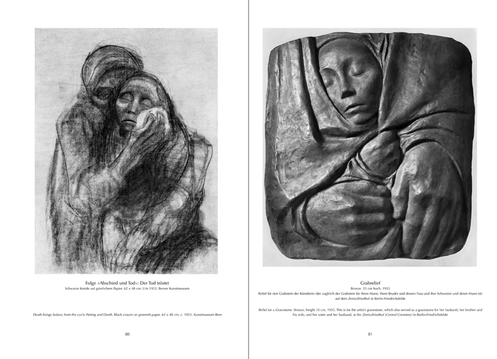 Weitere Ansicht: Käthe Kollwitz | Fritz Schmalenbach