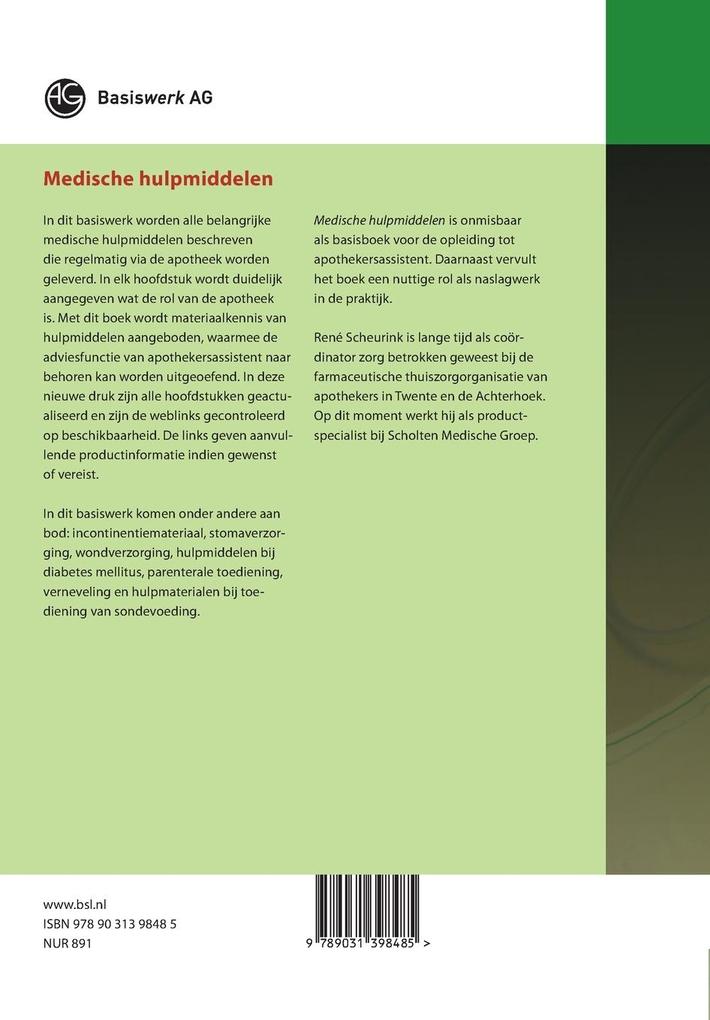 Weitere Ansicht: Medische Hulpmiddelen | R.G.H. Scheurink