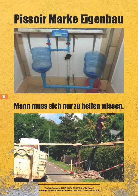 Weitere Ansicht: Pfusch am Bau | Marc Steiner