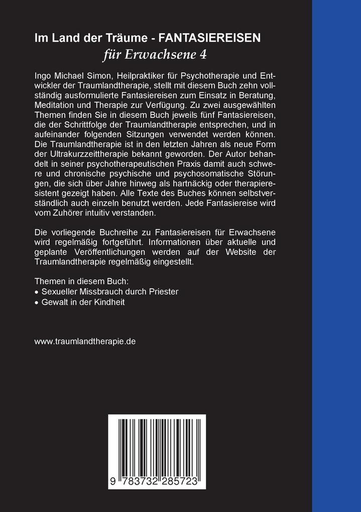 Weitere Ansicht: Im Land der Träume 4 | Ingo Michael Simon