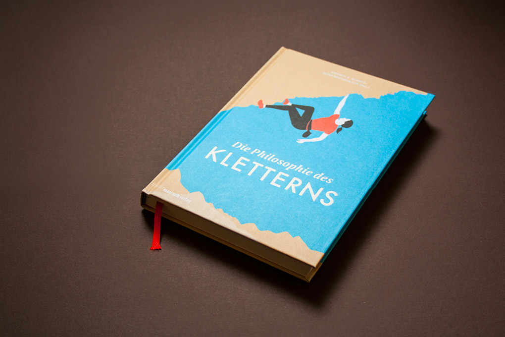 Weitere Ansicht: Die Philosophie des Kletterns