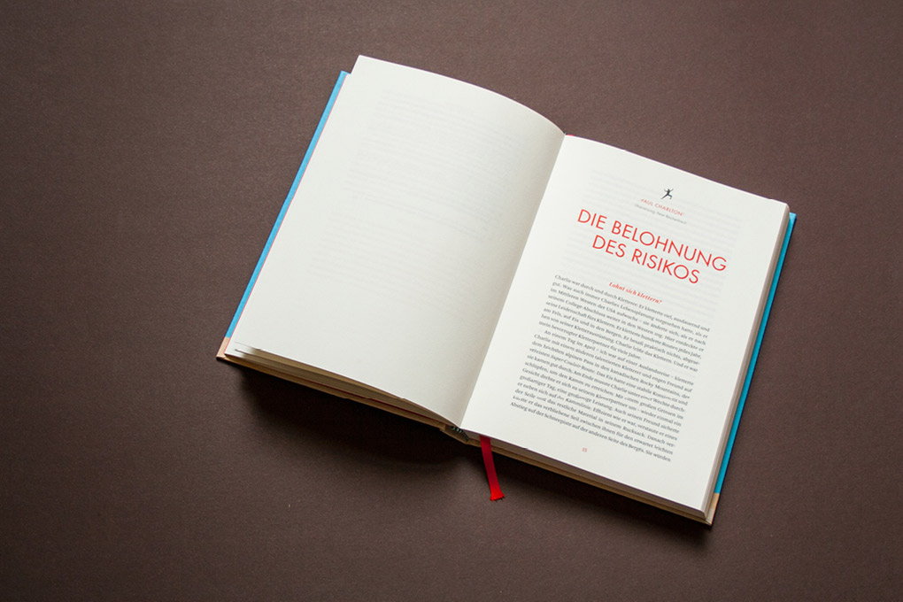 Weitere Ansicht: Die Philosophie des Kletterns