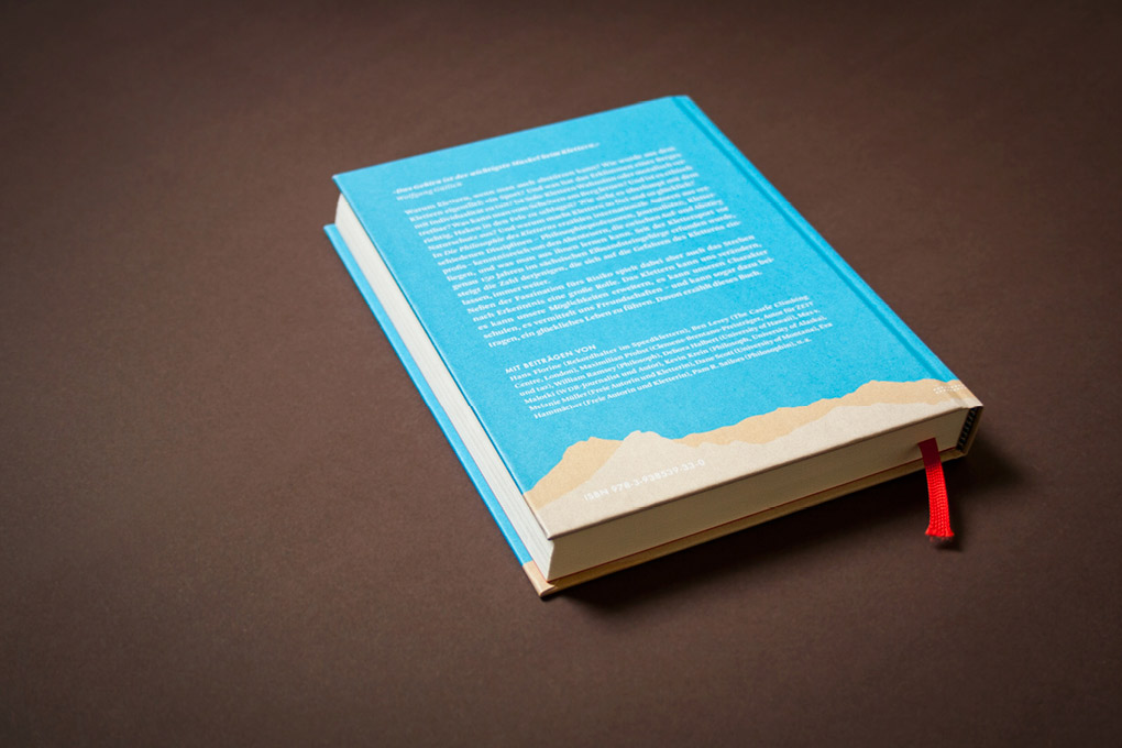 Weitere Ansicht: Die Philosophie des Kletterns