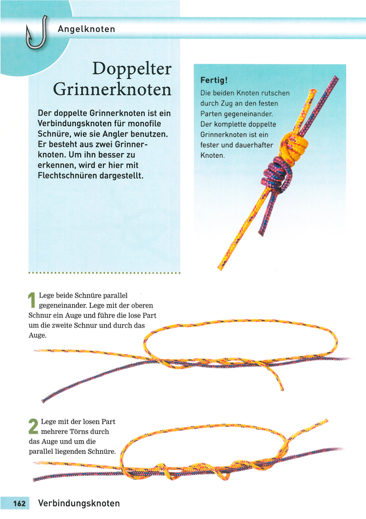 Weitere Ansicht: Knoten für Segler, Angler, Bergsteiger und Camper | Colin Jarman