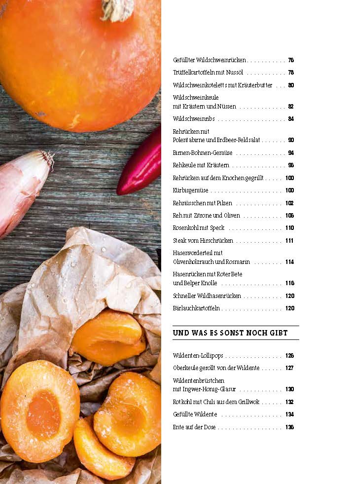 Weitere Ansicht: Wild grillen | Tom Heinzle