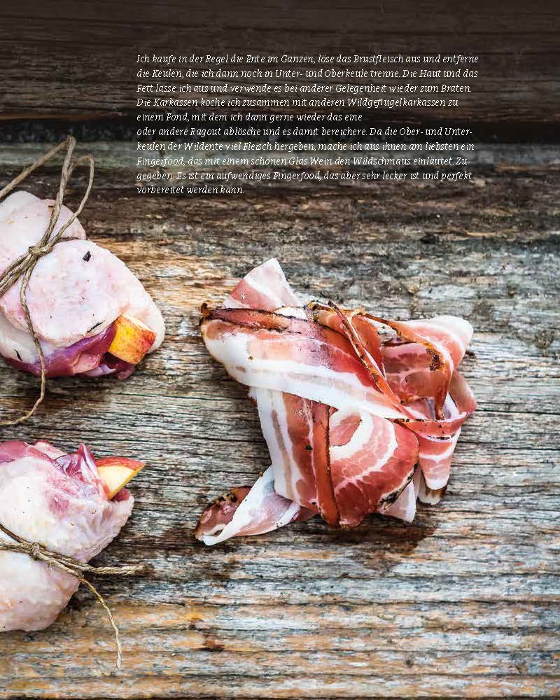 Weitere Ansicht: Wild grillen | Tom Heinzle