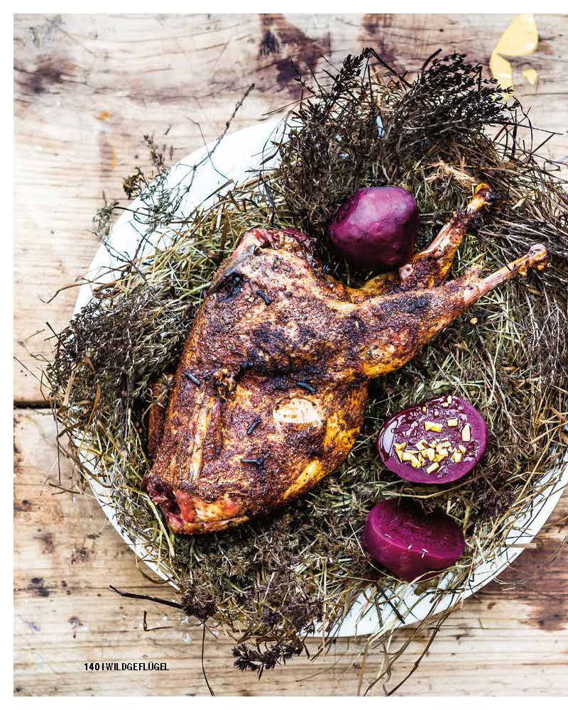 Weitere Ansicht: Wild grillen | Tom Heinzle