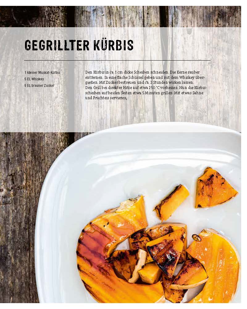 Weitere Ansicht: Wild grillen | Tom Heinzle