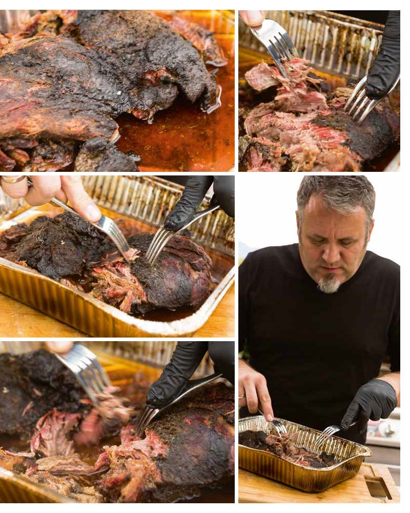 Weitere Ansicht: Wild grillen | Tom Heinzle