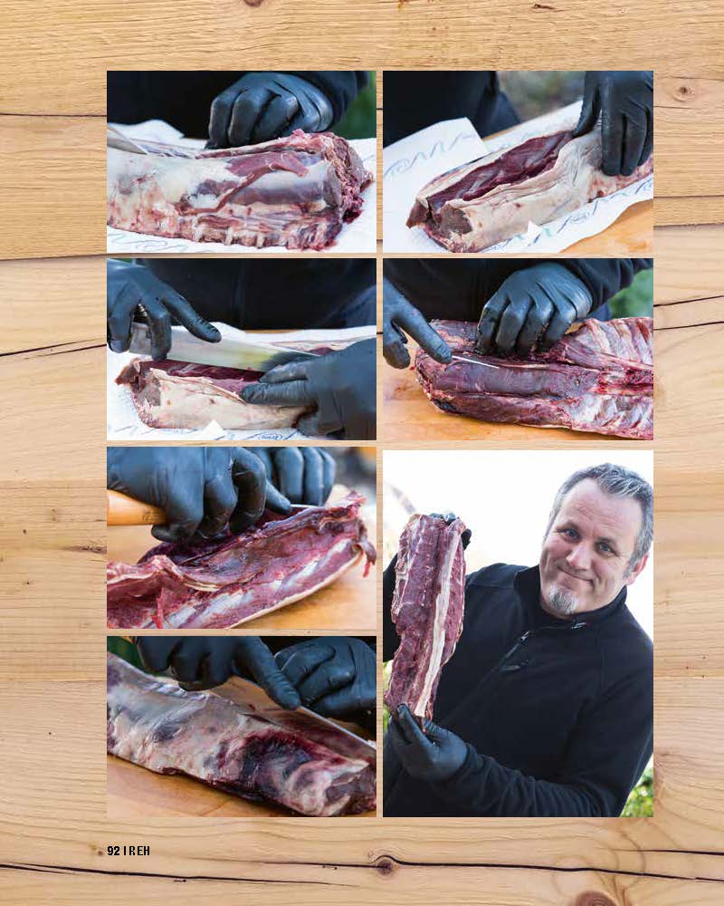 Weitere Ansicht: Wild grillen | Tom Heinzle