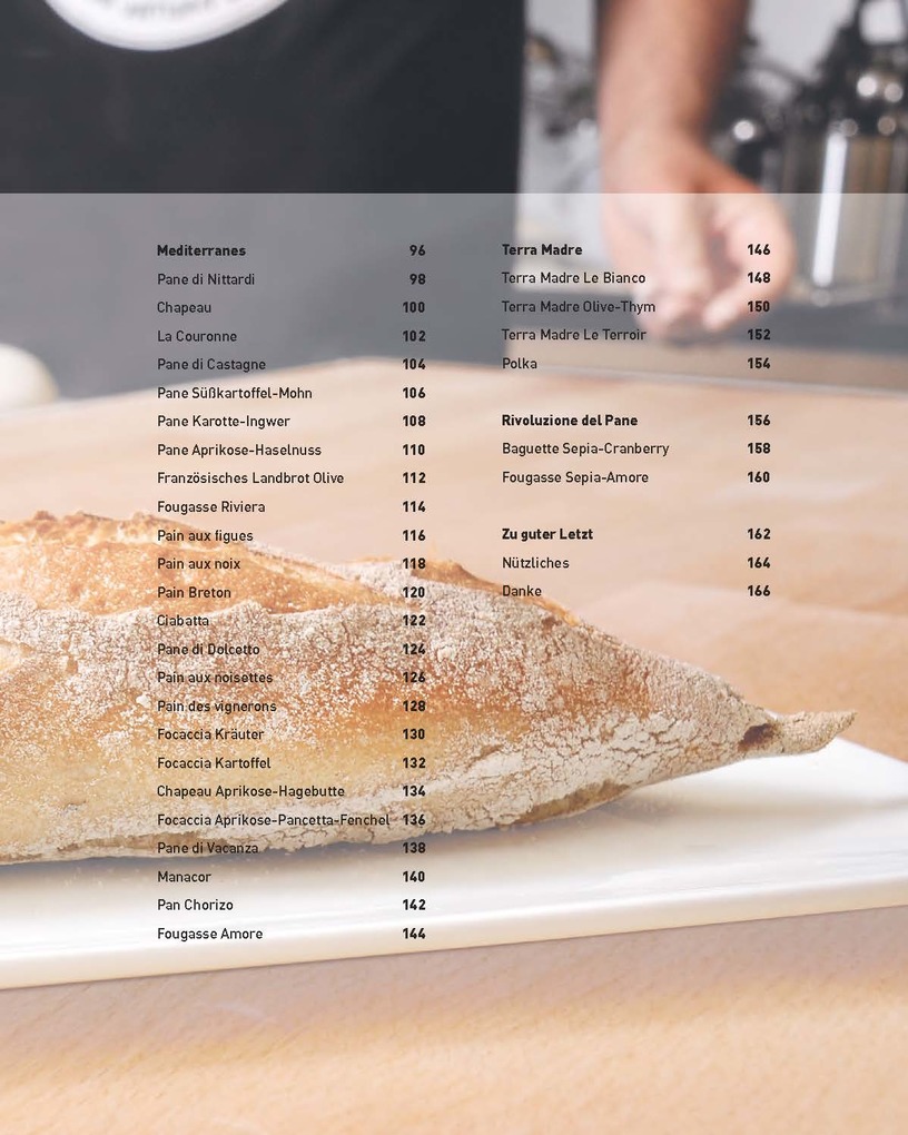 Weitere Ansicht: Mein Brot | Peter Kapp