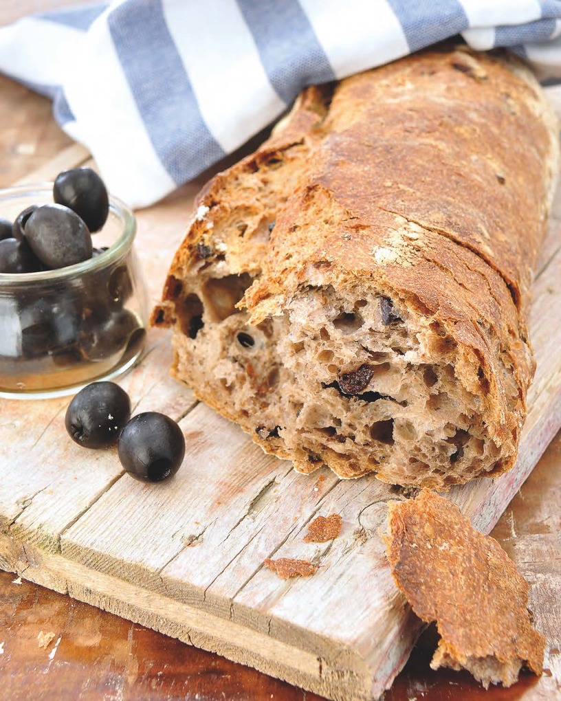 Weitere Ansicht: Mein Brot | Peter Kapp