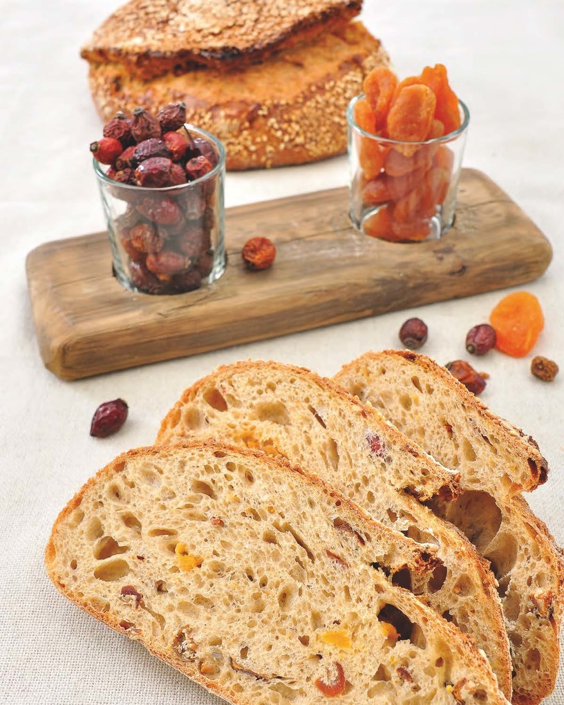 Weitere Ansicht: Mein Brot | Peter Kapp