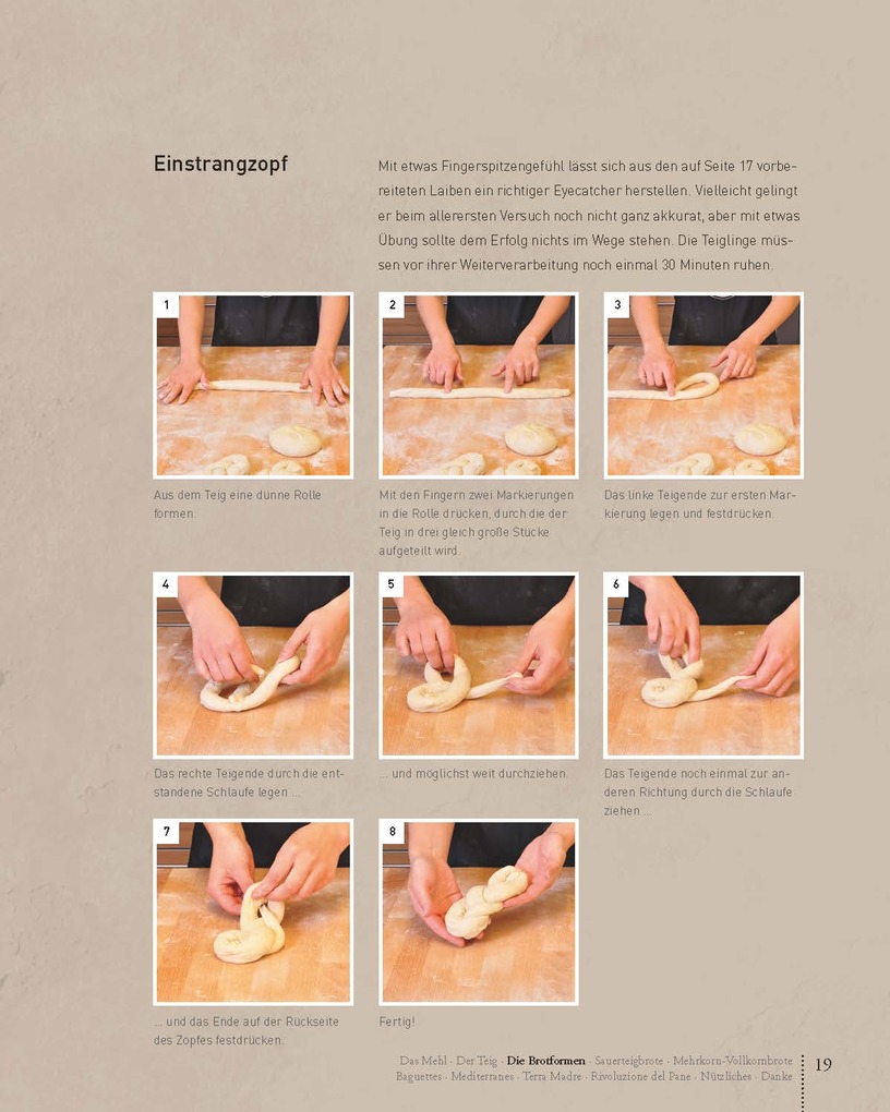 Weitere Ansicht: Mein Brot | Peter Kapp