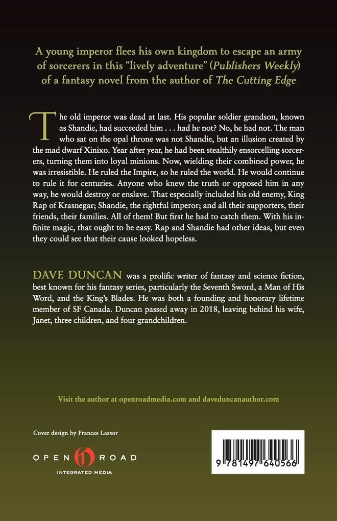 Weitere Ansicht: Upland Outlaws | Dave Duncan