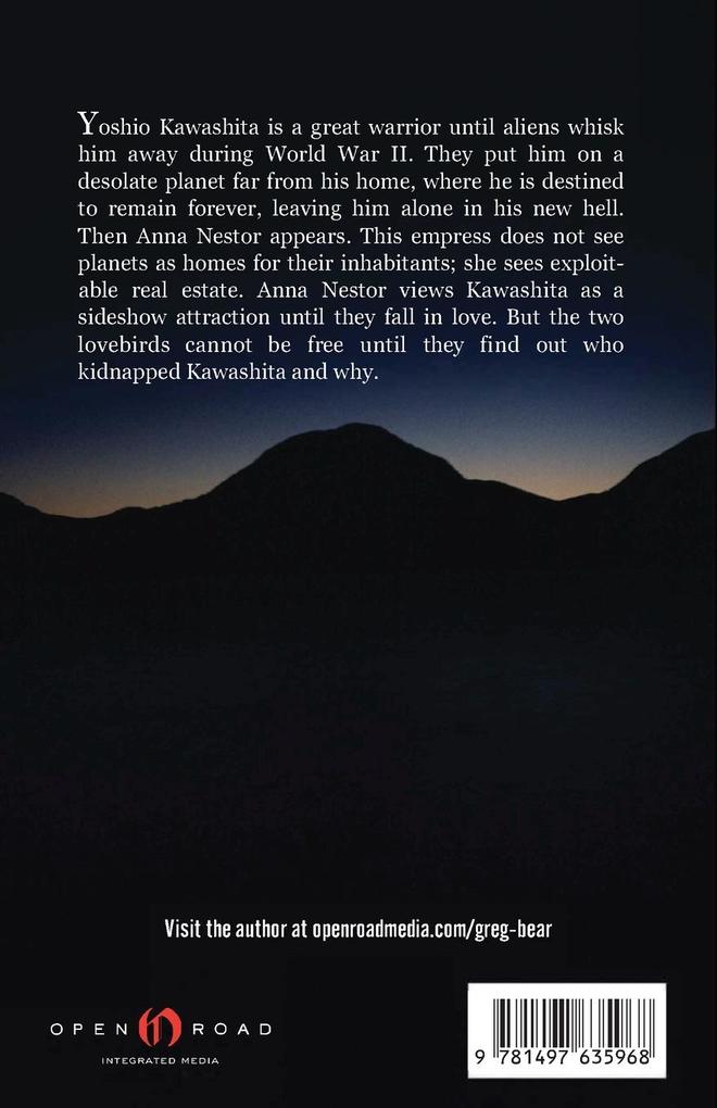 Weitere Ansicht: Beyond Heaven's River | Greg Bear