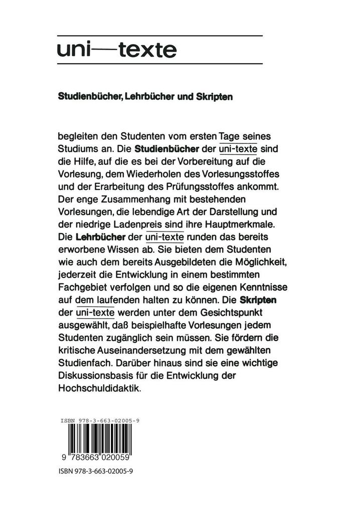 Weitere Ansicht: Einführung in das wissenschaftliche Arbeiten | Helmut Seiffert