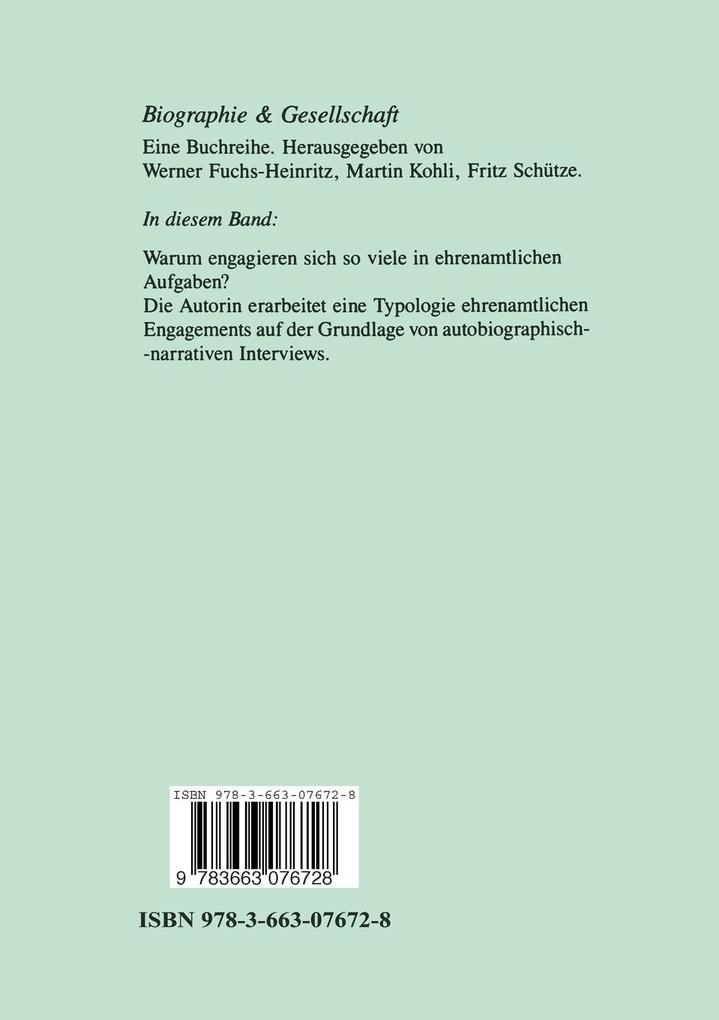 Weitere Ansicht: Zwischen Dienst und Selbstbezug | Gisela Jakob