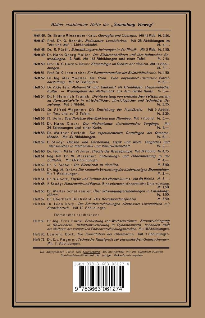 Weitere Ansicht: Die Schüttelerscheinungen elektrischer Lokomotiven mit Kurbelantrieb | Iwan Döry