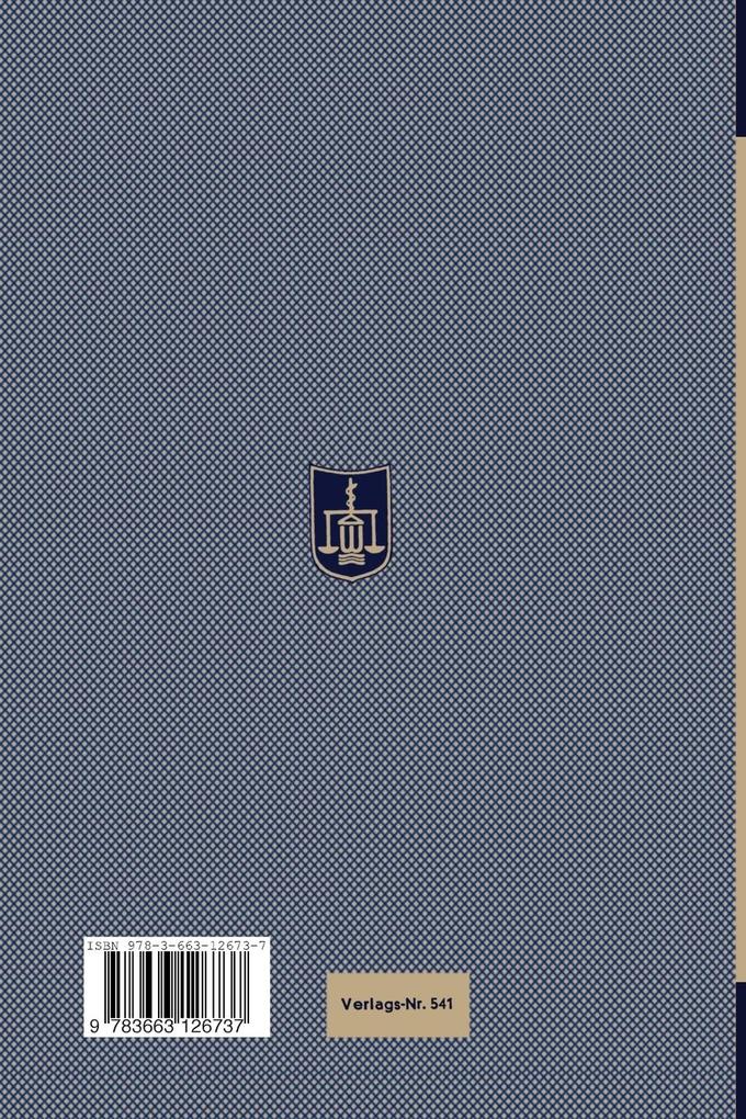 Weitere Ansicht: Die Gewerbesteuer | Arved Wihtol