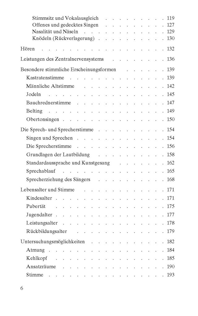 Weitere Ansicht: Die Sängerstimme | Wolfram Seidner, Jürgen Wendler