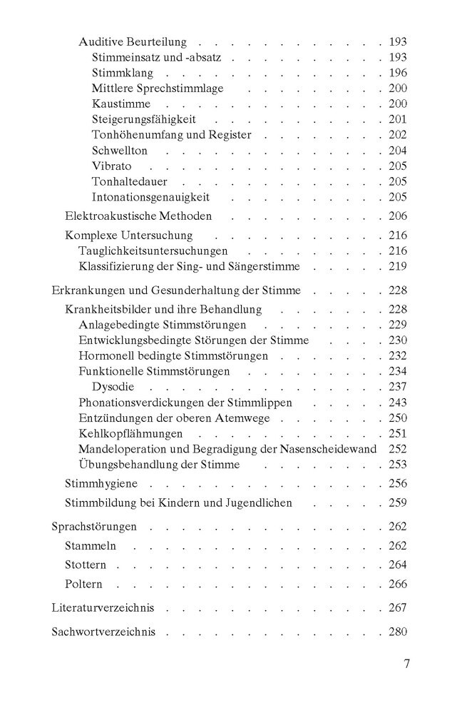 Weitere Ansicht: Die Sängerstimme | Wolfram Seidner, Jürgen Wendler