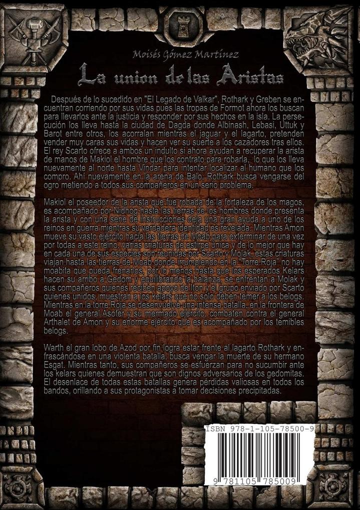 Weitere Ansicht: La Union de Las Aristas | Moises Gomez Martinez