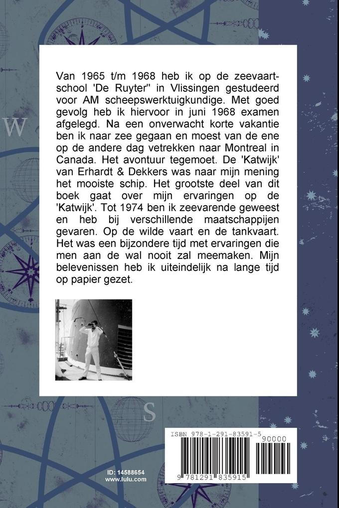 Weitere Ansicht: Mijn Vaartijd | F. C. M. Aarts