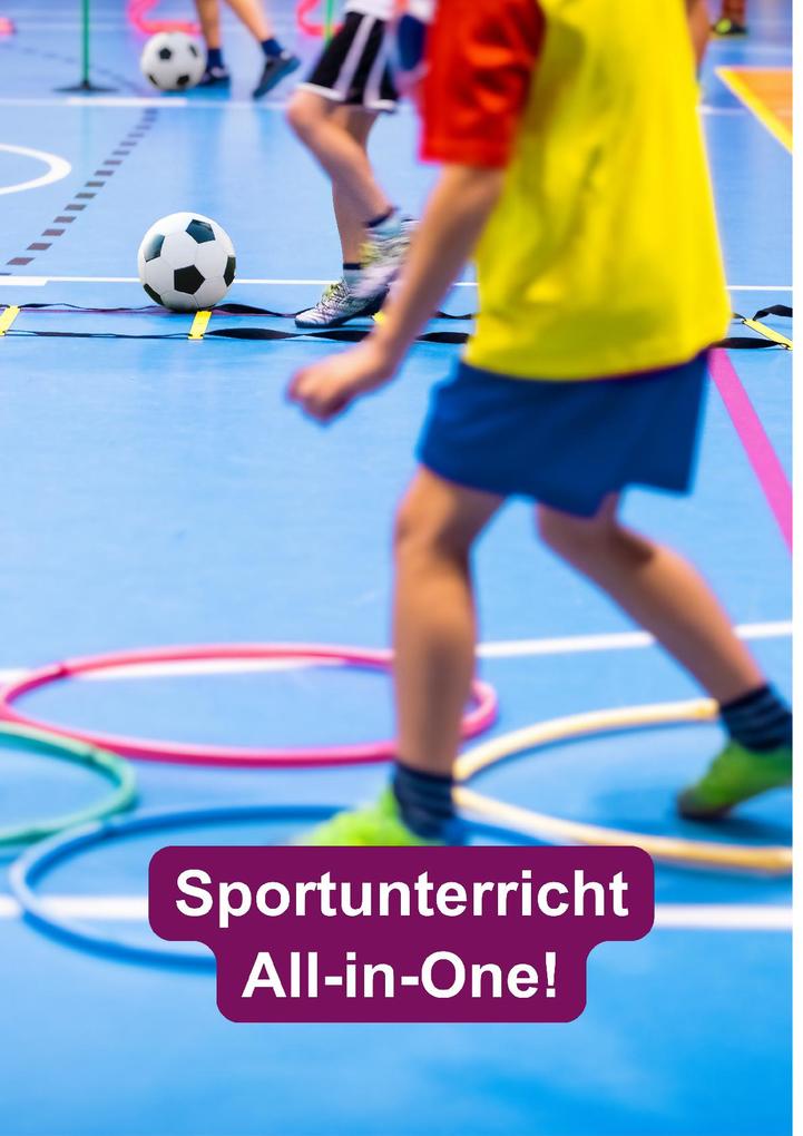 Weitere Ansicht: Lernzirkel Sport 3 | Julia Bracke
