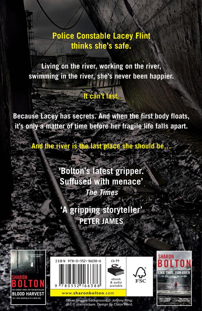 Weitere Ansicht: A Dark and Twisted Tide | Sharon Bolton