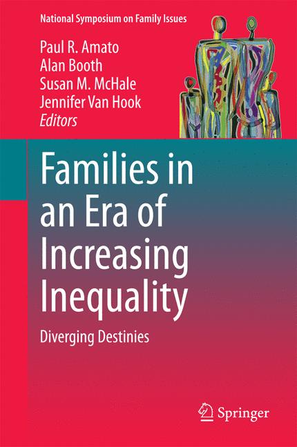 Weitere Ansicht: Families in an Era of Increasing Inequality
