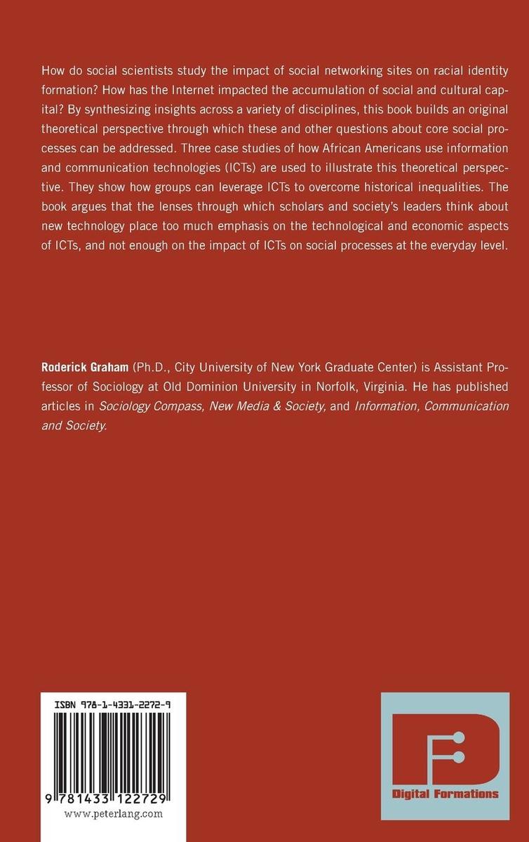 Weitere Ansicht: The Digital Practices of African Americans | Roderick Graham