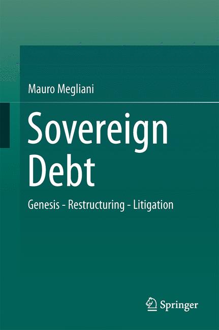 Weitere Ansicht: Sovereign Debt | Mauro Megliani