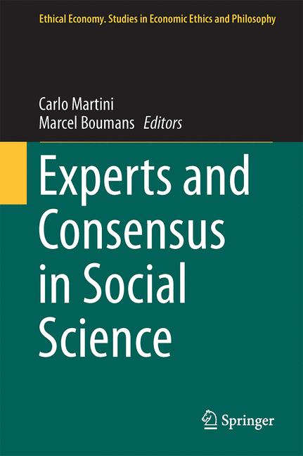 Weitere Ansicht: Experts and Consensus in Social Science
