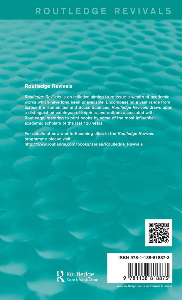 Weitere Ansicht: The Primary Sector in Economic Development (Routledge Revivals)