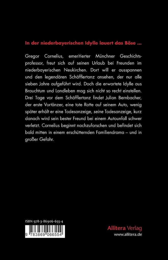 Weitere Ansicht: Der letzte Tanz | Karoline Eisenschenk